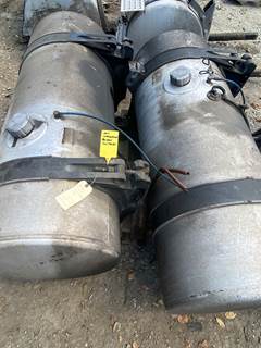 #829 2012 International Prostar 100 gallon Fuel Tank