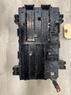 #739 2020 Chrysler RAM Fuse Box