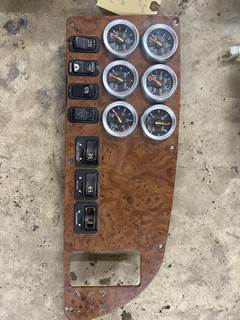 #879 2007 Peterbilt 579 Gauge