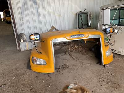 2011 Freightliner M102 Hood Assembly