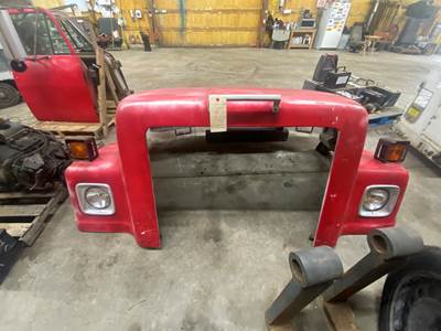 #193 1976 International 2050A Hood