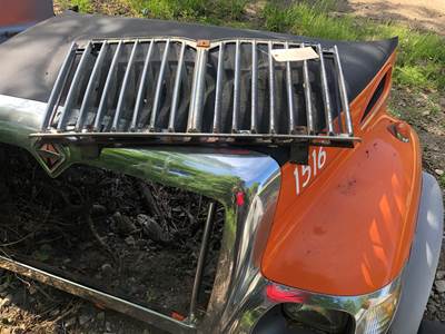 2006 International 7400 Hood