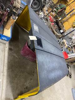 #202 1990 WhiteGMC WG Hood