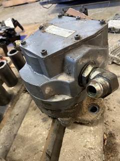 #1015 2001 Unmarked Rol-seal RSC085-27-50-Y4379-A Hydraulic Cylinder