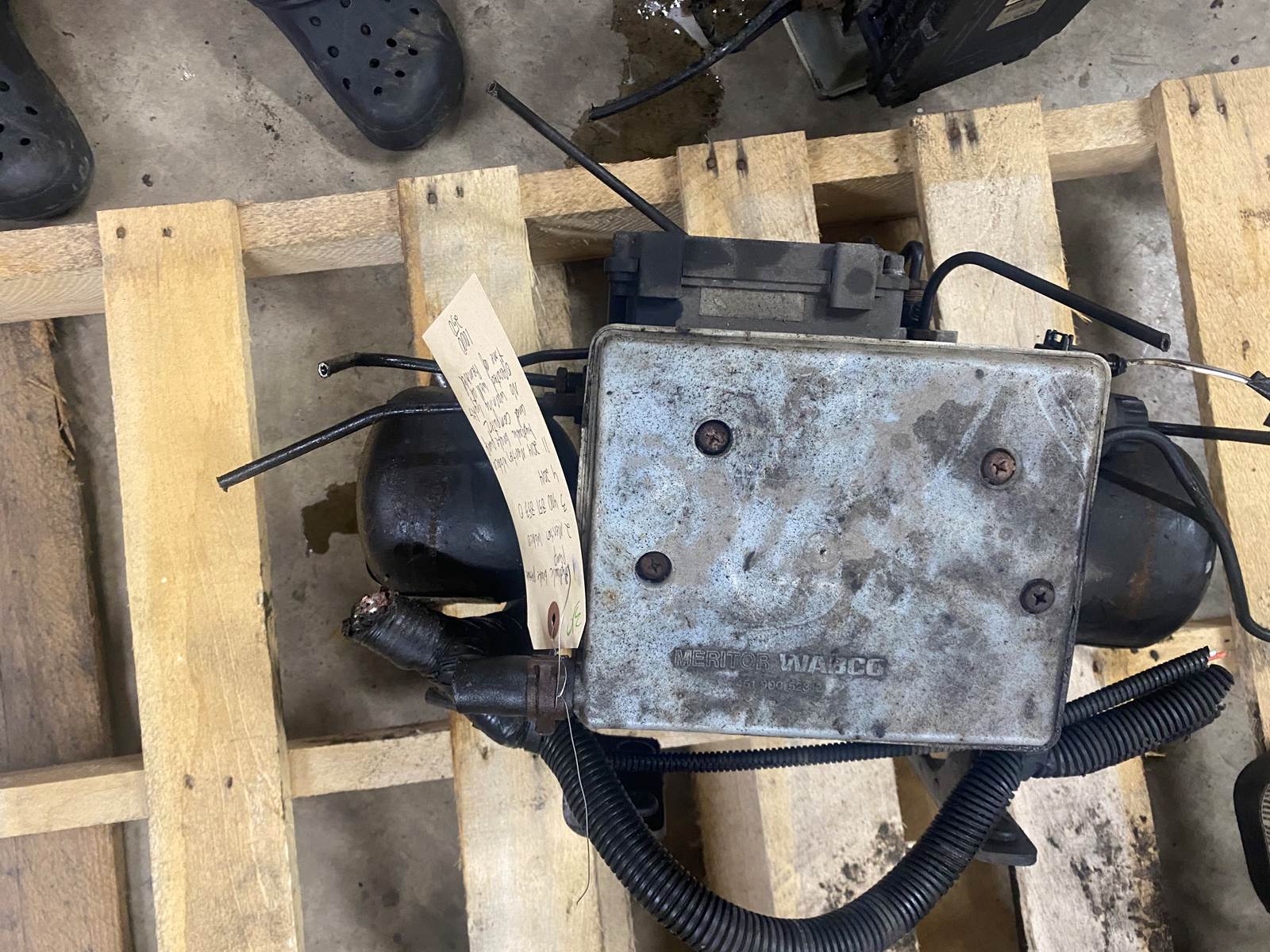 310 2014 Meritor Wabco Hydraulic Pump For Sale Rochester, IN