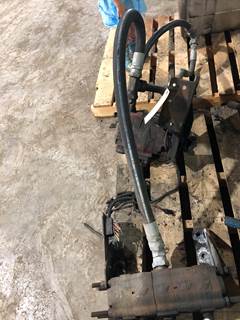 2011 Muncie Hydraulic Pump