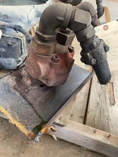 #2 Unmarked Hydraulic Pump