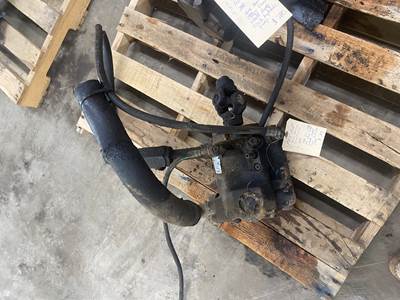 #146 2000 Force America Hydraulic Pump