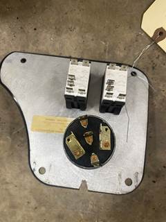 #880 2007 Peterbilt 579 Ignition Switch