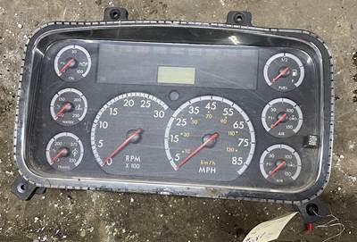 #2087 2005 Freightliner A22-53849-027 Instrument Panel Cluster