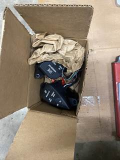 #6 2014 International ProStar Eagle Interior Part