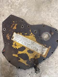 Caterpillar C7 Metal Front To Timing Cover