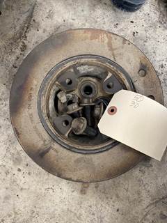 Cummins 6CTA 8.3L Harmonic Balancer