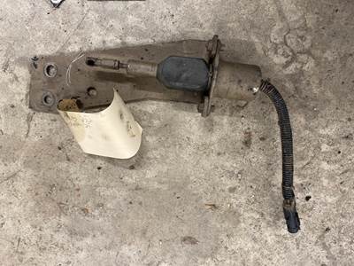 1990 Cummins 6CTA 8.3L Shutoff Sylenoid And Bracket