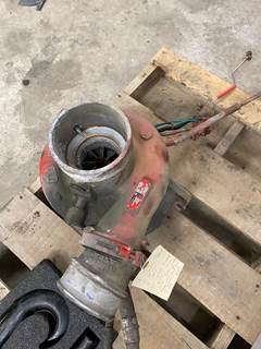 #154 2007 Cummins/Holset HE551V Turbo