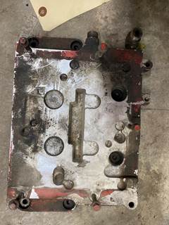 2004 Cummins ISX15 ECM Backing Plate