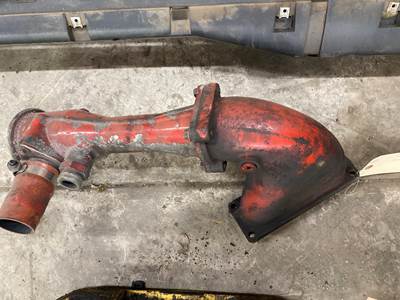 2004 Cummins ISX15 Intake Horn & Elbow