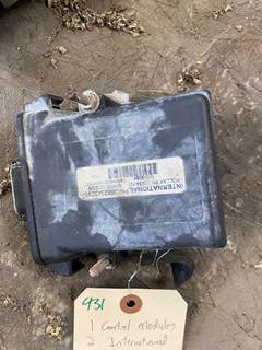 #431 control modules International