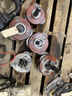 #947 QUANTUM TB85 Braden Terex Planetary Gears