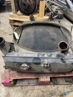 #1250 Kenworth T800 C13 Radiator