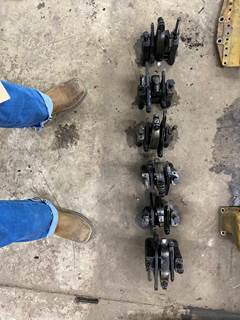 1999 Caterpillar C12 2ws Rocker Assemblies