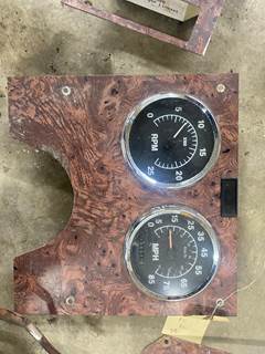 #515 2000 International 9200i Speedometer