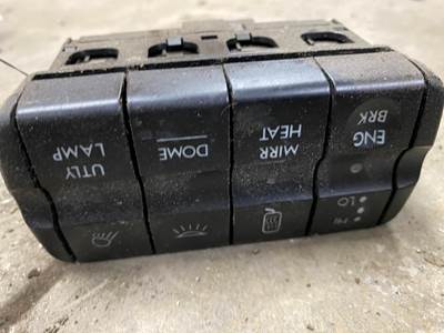 #1160 2012 Freightliner Cascadia 113 Switch