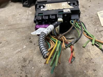 #1161 2012 Freightliner Cascadia 113 Switch