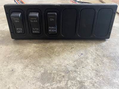 #823 2012 International ProStar Switch