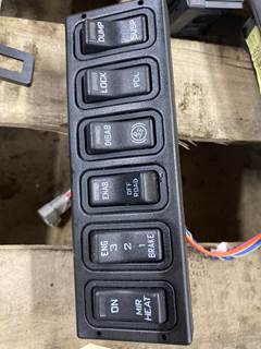 #971 2016 International ProStar Switch