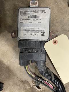 #324 Allison 2500 PTS Transmission Control Module (TCM)