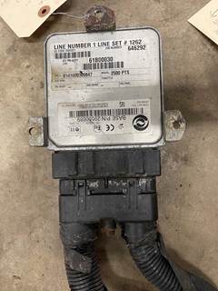 #328 Allison 2500 PTS Transmission Control Module (TCM)