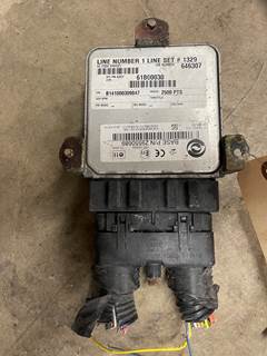 #320 2014 Allison 2500 PTS Transmission Control Module (TCM)