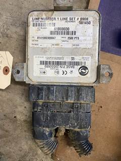 #1012 2014 Allison 2500PTS Transmission Control Module (TCM)