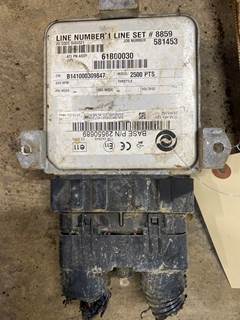 #1013 2014 Allison 2500PTS Transmission Control Module (TCM)