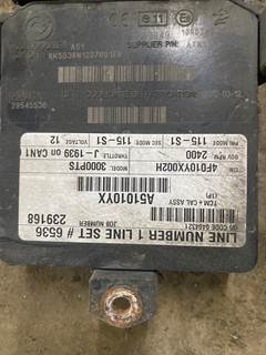 #1604 2012 Allison A51 Transmission Control Module (TCM)