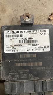 #2004 2013 Allison A51 Transmission Control Module (TCM)