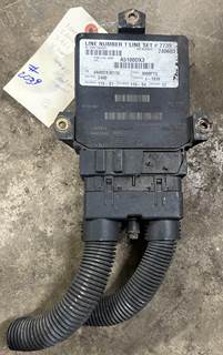 #2039 2009 Allison A51 Transmission Control Module (TCM)