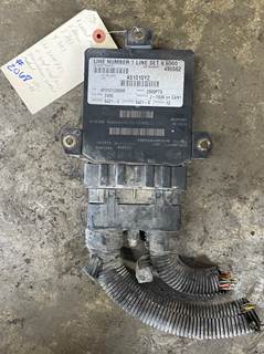 #2068 2013 Allison A51 Transmission Control Module (TCM)