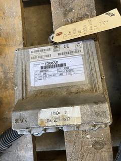 #1186 2000 Allison MD3560 Transmission Control Module (TCM)