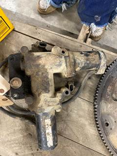 #21 2000 Eaton Auto Shift Mechanism Transmission Part