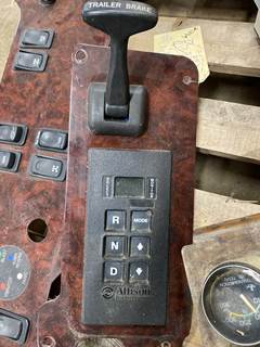 2010 Allison Transmission Shifter for Freightliner M2