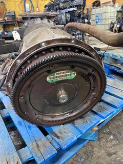 #1224 2006 Allison 3760 Transmission
