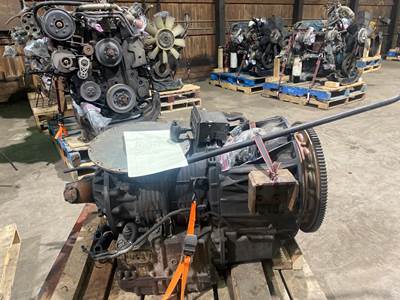 Allison HD4060 Transmission