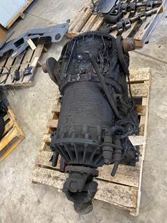 #142 2000 Allison HD4560P Transmission