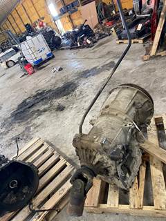 #139 2001 Allison MD3060 Transmission