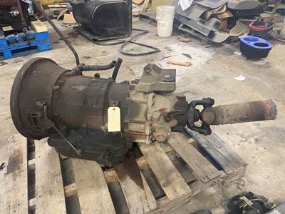 #899 Allison MT653 Transmission