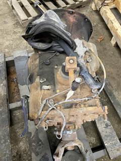 #1232 2015 Eaton FRO 172 10C Transmission