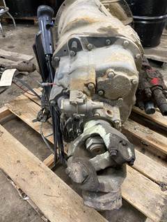 #1292 2006 Eaton-Fuller 8LL Transmission