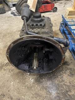 #1576 2001 Eaton-Fuller FS6406A Transmission